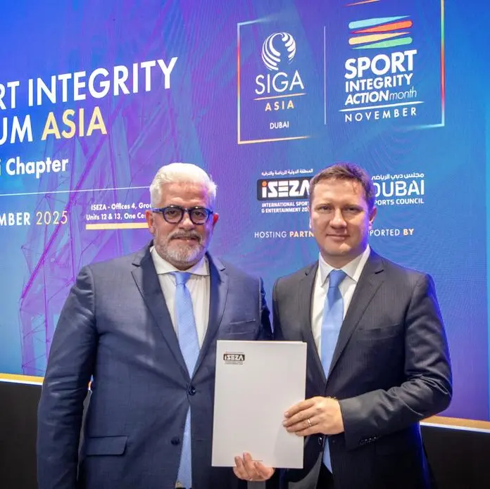Dubai leads the way: SIGA ASIA launches at landmark Sport Integrity Forum