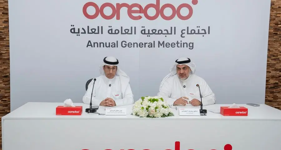 Ooredoo Kuwait approves record cash dividend of 150 fils per share