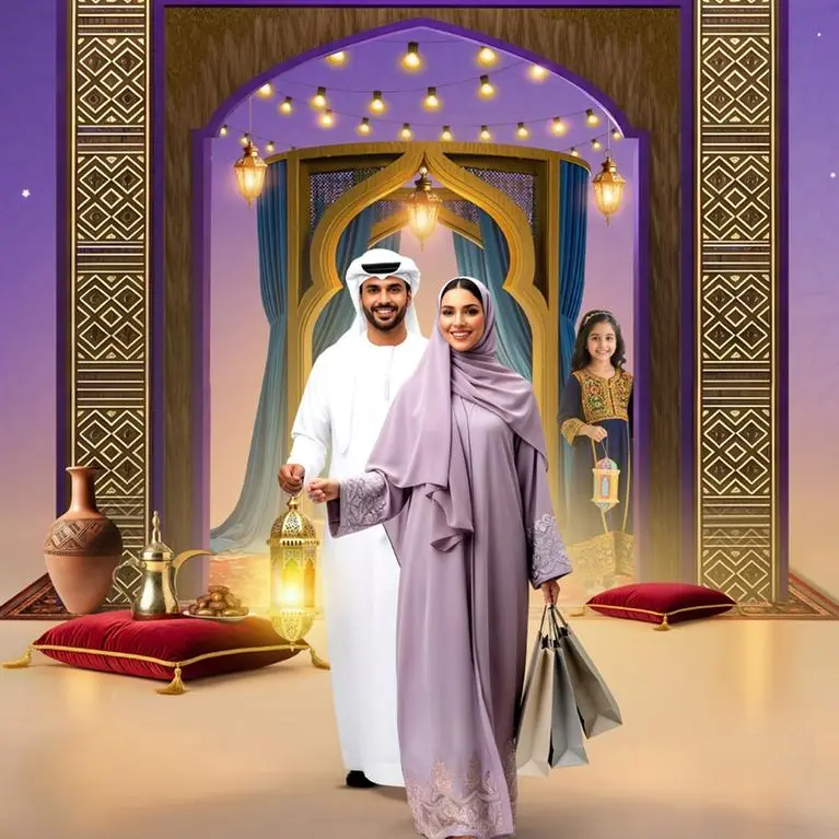 Arabian Center brings the season of shopping, community, and togetherness with an immersive Ramadan Souk