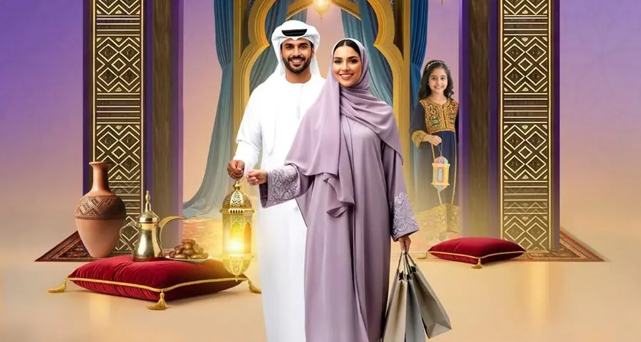 Arabian Center brings the season of shopping, community, and togetherness with an immersive Ramadan Souk