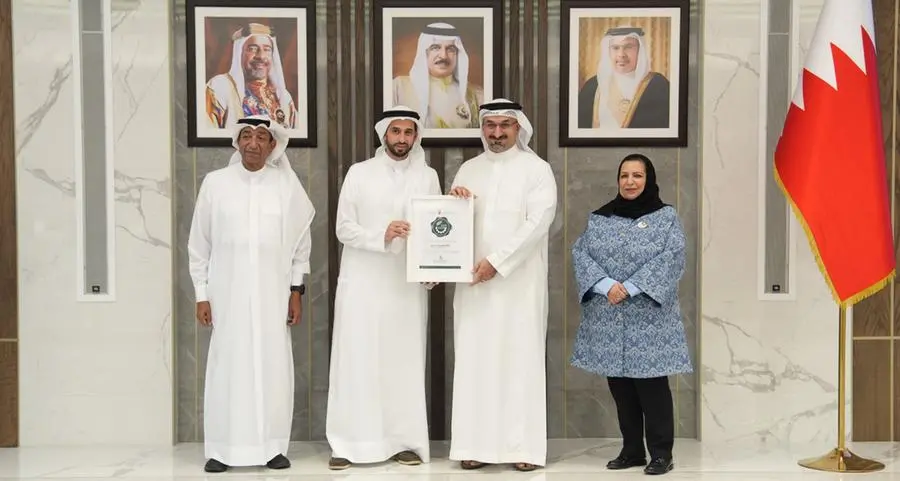 \"بودي وركس\" تحصل على وسم \"المصنع الأخضر\" من قبل وزارة الصناعة والتجارة