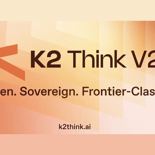 MBZUAI launches K2 Think V2: UAE’s fully sovereign, next-generation reasoning system