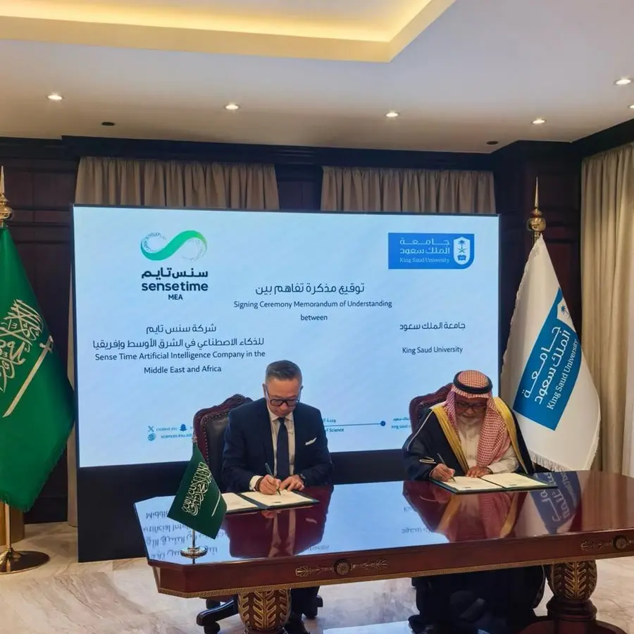 \"سنس تايم الشرق الأوسط وأفريقيا\" وجامعة الملك سعود توقّعان شراكة استراتيجية