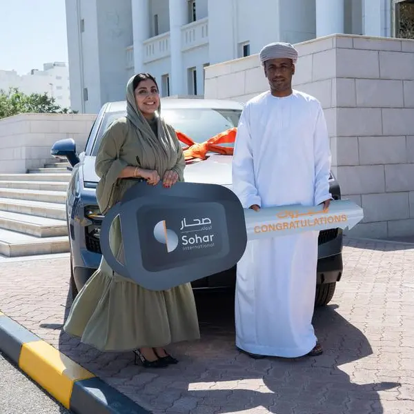 Sohar International concludes Ramadan contest with grand prize draw, awarding Jetour Dashing
