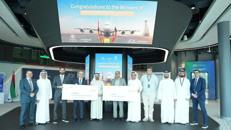 3 Stellar winners from Al Ramz 1 Million Etihad Guest Miles trading competition