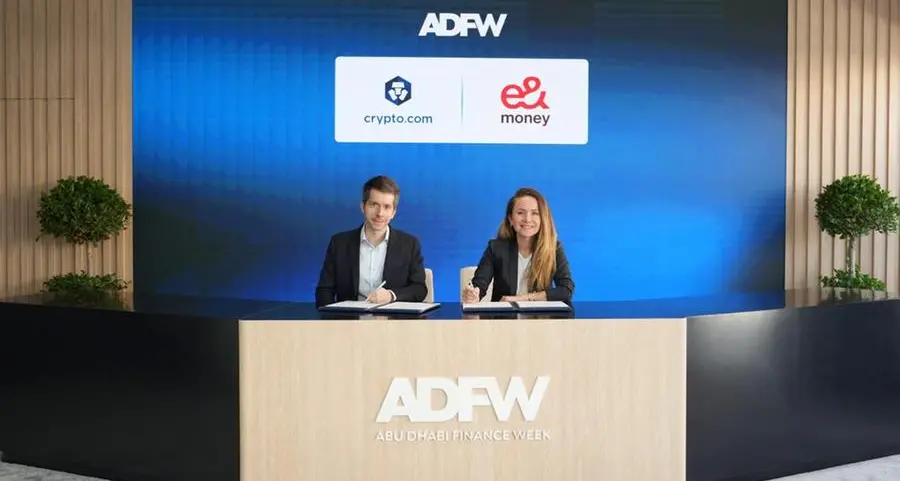 Crypto.com partners with e& money to advance UAE crypto ecosystem