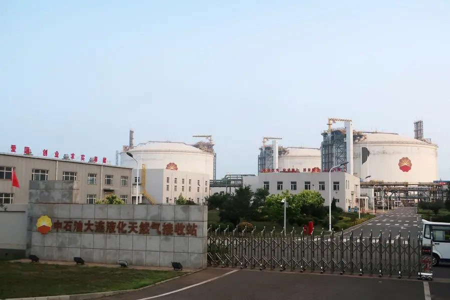 PetroChina eyes North American LNG volumes to reduce risk, says exec