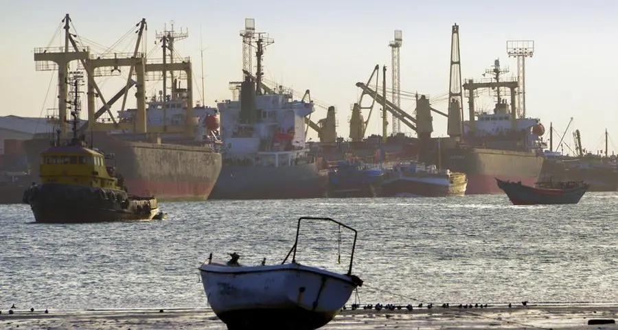 DP World launches new Jebel Ali-Berbera shipping route