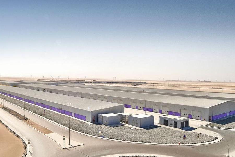 Aldar acquires integrated logistics assets in ALMARKAZ for $144.3mln