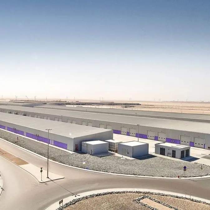 Aldar acquires integrated logistics assets in ALMARKAZ for $144.3mln