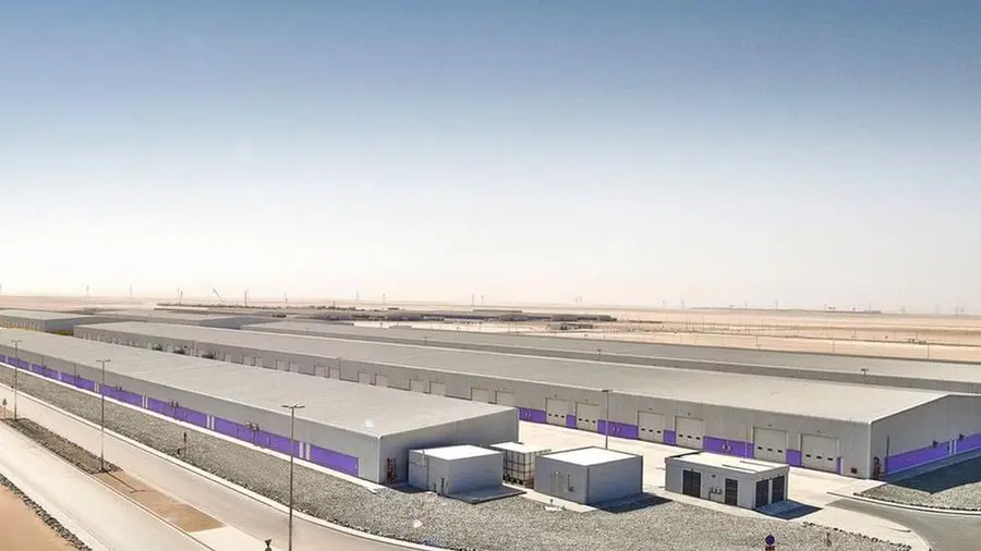 Aldar acquires integrated logistics assets in ALMARKAZ for $144.3mln