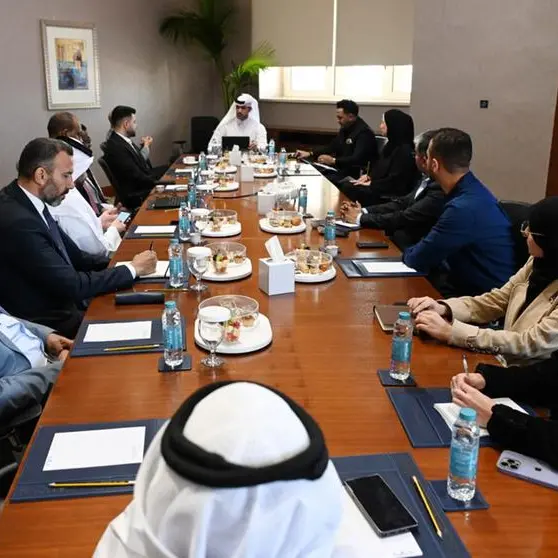 غرفة الشارقة تناقش مع ممثلي قطاع مراكز التسوق آليات دعم واستدامة المشاريع الصغيرة والمتوسطة