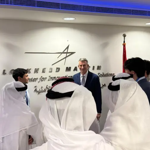 44 Interns join Lockheed Martin’s Advanced Technology Internship in Abu Dhabi