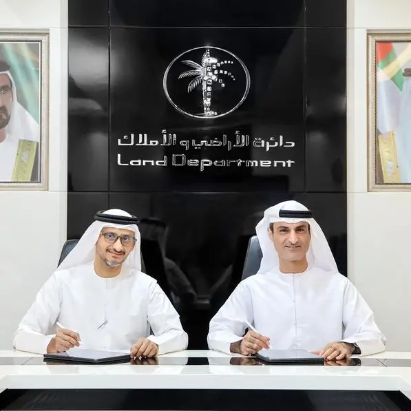 Dubai Land Department, Masdar City sign Memorandum of Cooperation