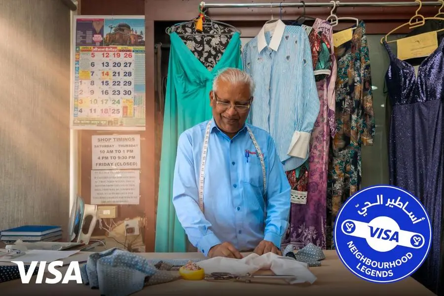 Visa Launches Neighborhood Legends Initiative to Boost UAE’s Homegrown Businesses