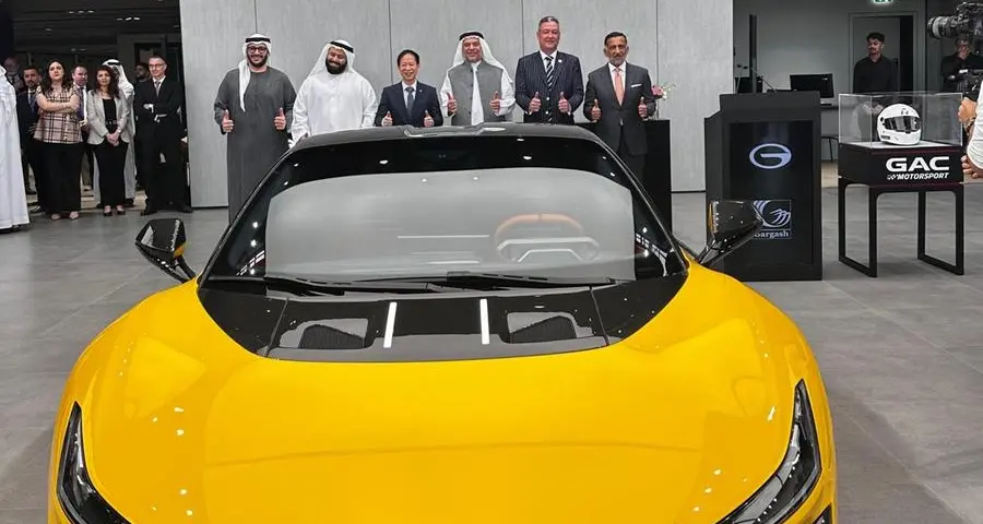Gargash Motors unveils new GAC Motor showroom in Deira’s Automotive District
