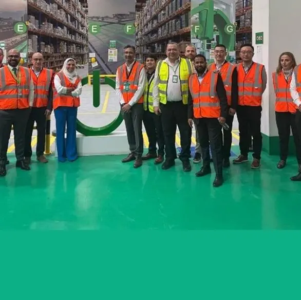 Schneider Electric hosts supply chain leaders from leading global companies and delegates from Gartner at Riyadh