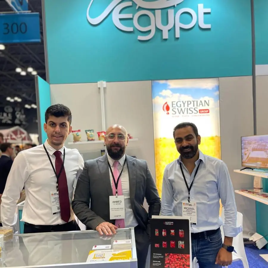 Egyptian Swiss Group expands into U.S. Market, showcases at Fancy Food Show 2025 in New York