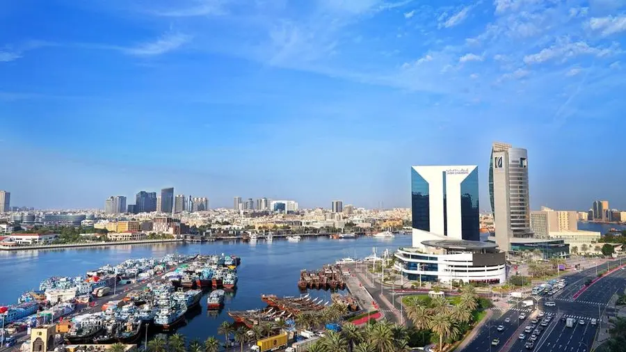 Dubai Chamber of Commerce supports expansion of Al Sharqi Shipping company into Kenya, Uganda