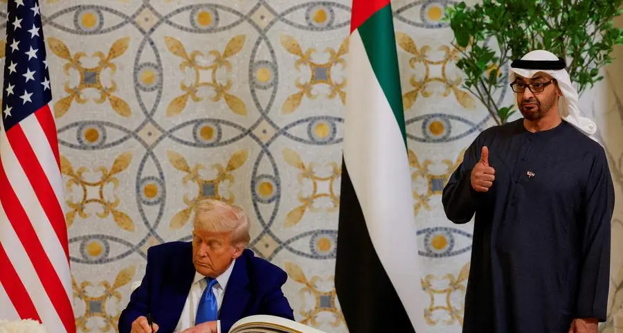 UAE to build biggest AI campus outside US in Trump deal, bypassing past China worries