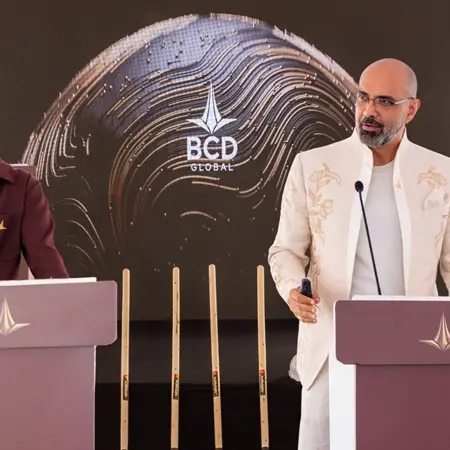 BCD Global acquires second Dubai South project after successful first launch, targets AED 300 mn H1 revenue