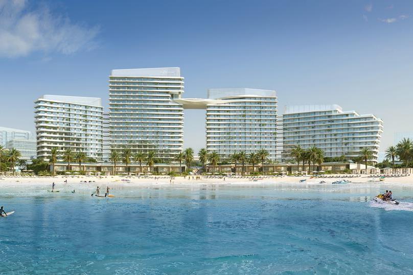 UAE’s Ardee breaks ground on $545mln Fairmont hotel and residences project in RAK