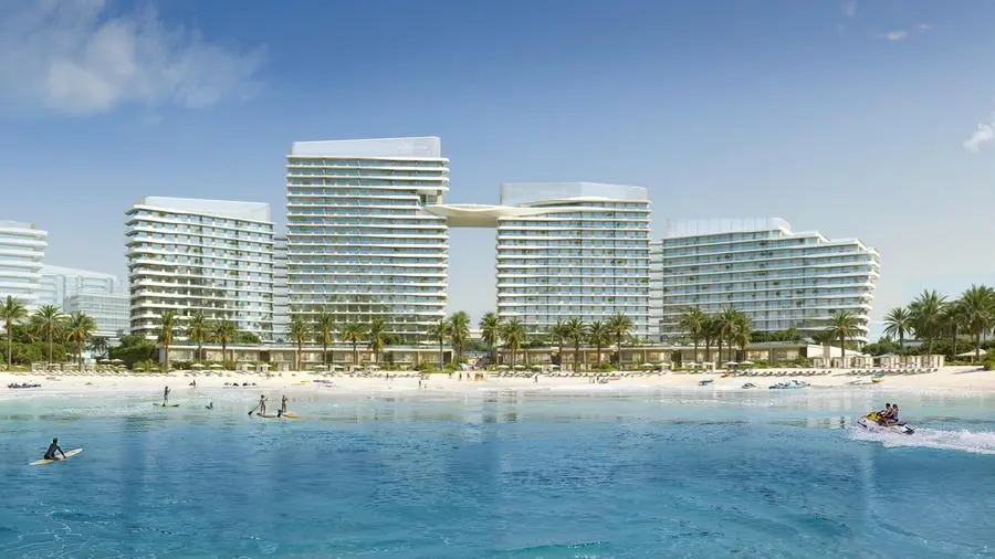 UAE’s Ardee breaks ground on $545mln Fairmont hotel and residences project in RAK