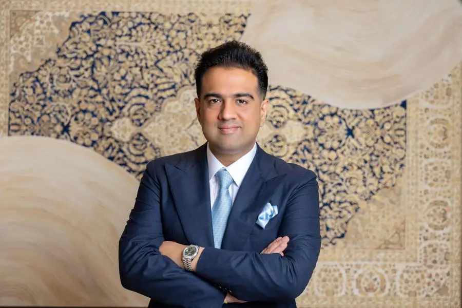 Harry Gill, Chairman, Pay10. Image Courtesy: Pay10