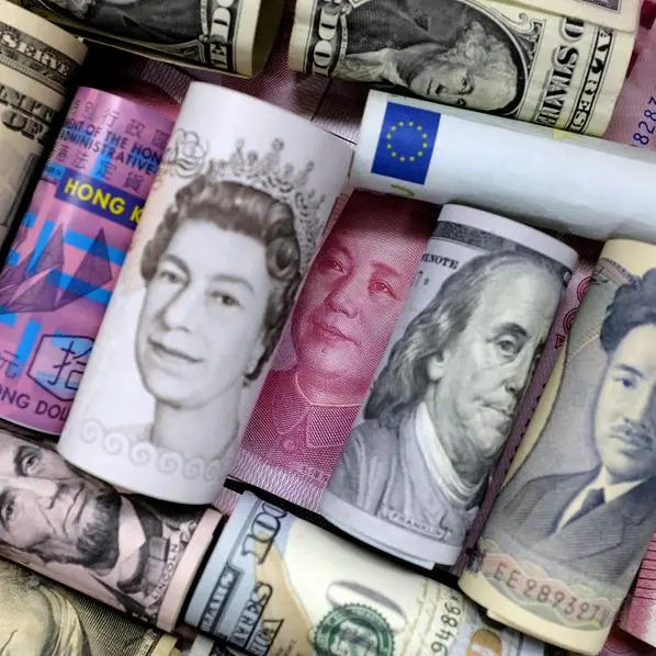 Yen wallows at 40-year low as dollar rally gets yield boost
