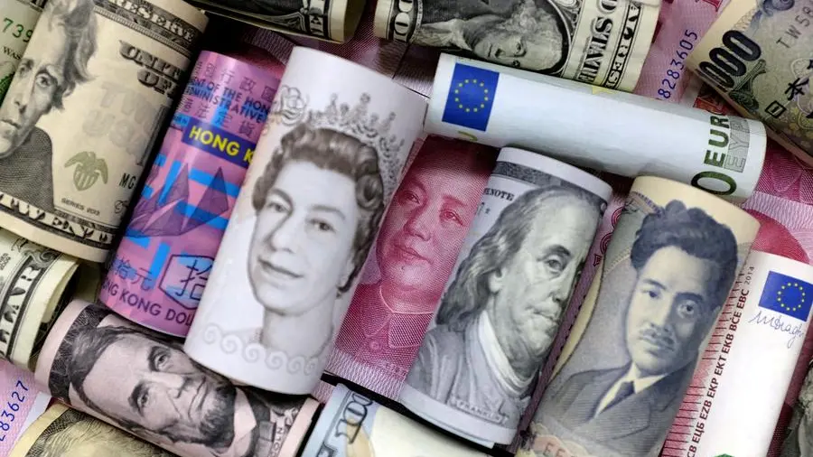 Yen wallows at 40-year low as dollar rally gets yield boost