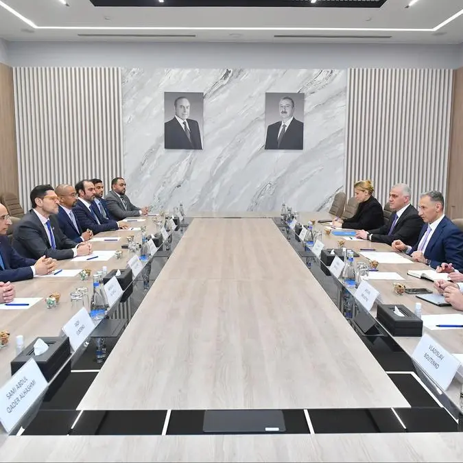 Abu Dhabi, Baku establish twin city partnership