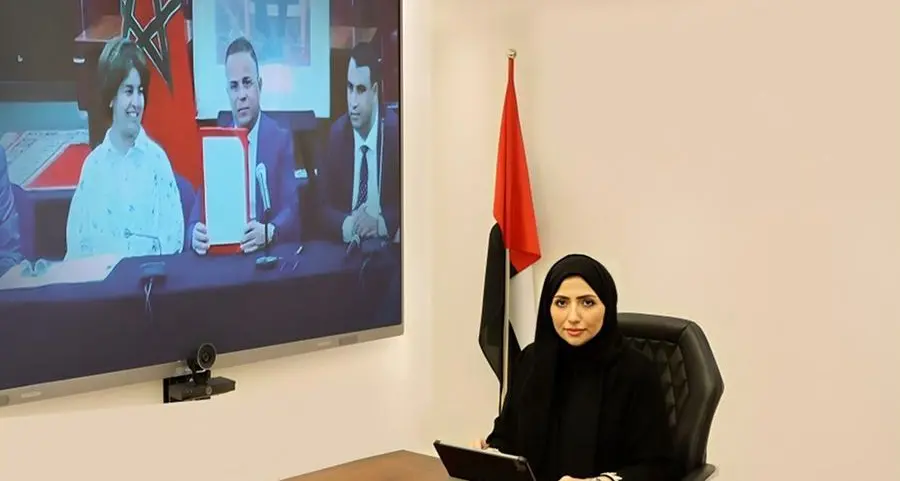 معهد دبي القضائي يبرم مذكرة تفاهم مع المعهد العالي للقضاء بالمغرب لتعزيز التعاون القضائي