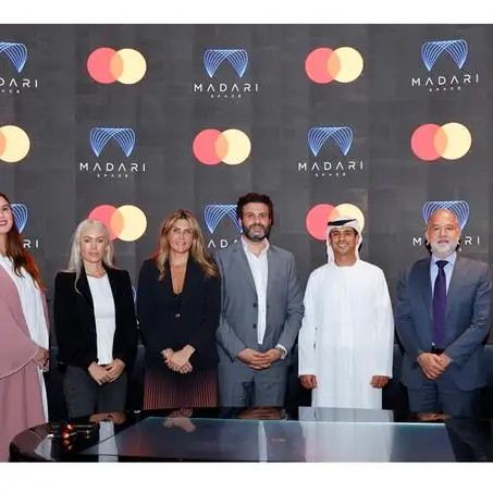 ماستركارد و\"مداري سبيس\" تبحثان فرص التعاون لتعزيز الابتكارات في مراكز البيانات الفضائية