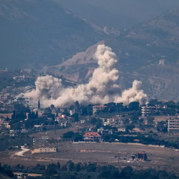 Israel says it intercepted two projectiles from Lebanon, aerial target fell near border