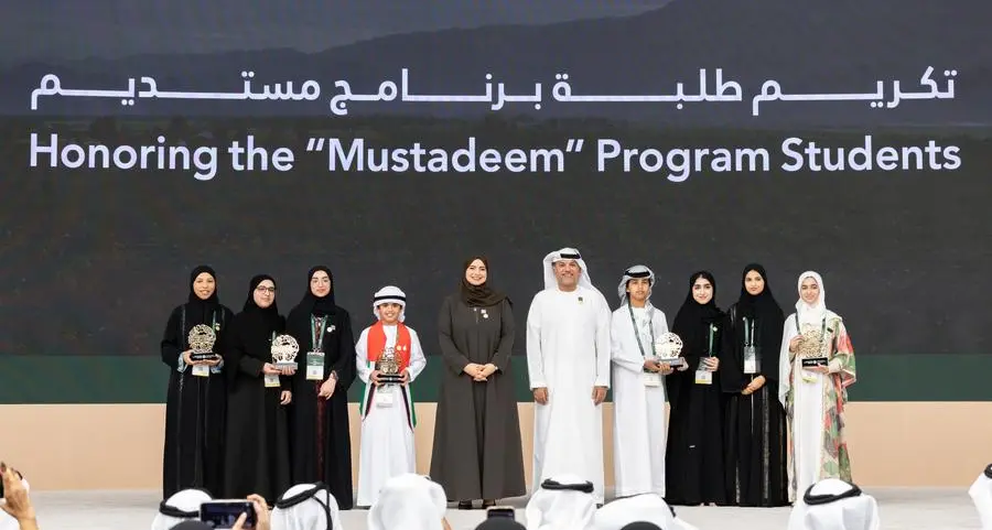 أكثر من 30 ألف زائر يتوجون فعاليات وبرامج المؤتمر والمعرض الزراعي الإماراتي على مدار 5 أيام