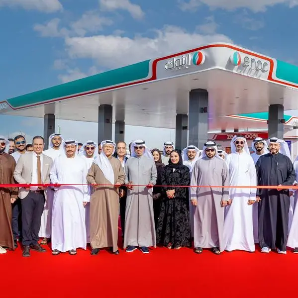 ENOC Group opens new Jebel Ali Free Zone service station, expanding UAE network to 207 locations