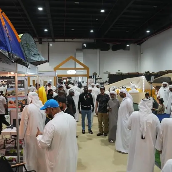 Exhibitors praise the significant visitor turnout of sixth Adventure and Camping Exhibition in Expo Al Dhaid