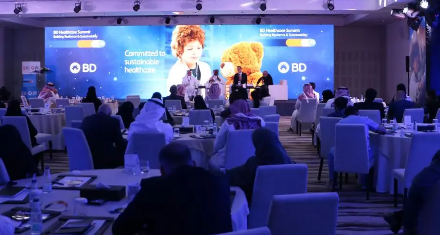 \"بي دي\" تُنظم قمة الرعاية الصحية بالرياض لتعزيز التحول الرقمي والرعاية القائمة على القيمة وفق رؤية السعودية 2030