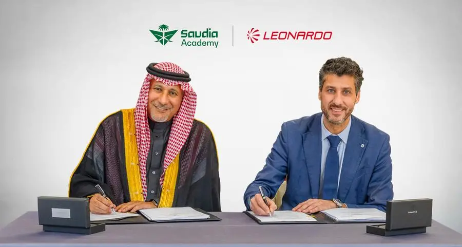 السعودية الأكاديمية تدشّن مسارها لتصبح مركز تدريب معتمد من ليوناردو في الشرق الأوسط
