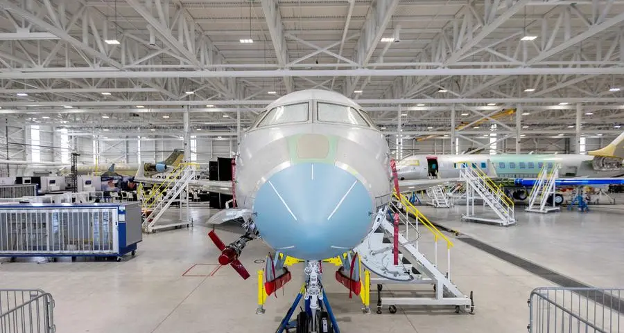 Tariffs rush some business jet deals, drive aviation cost fears