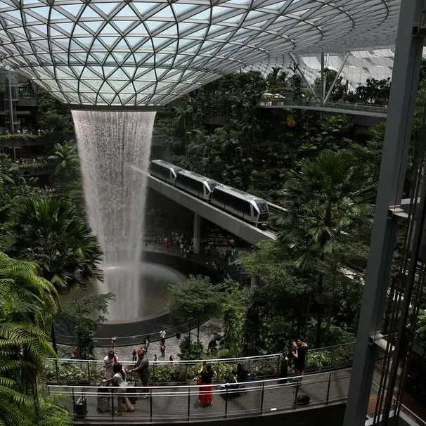 Singapore's Changi Airport to invest $2.3bln to improve services