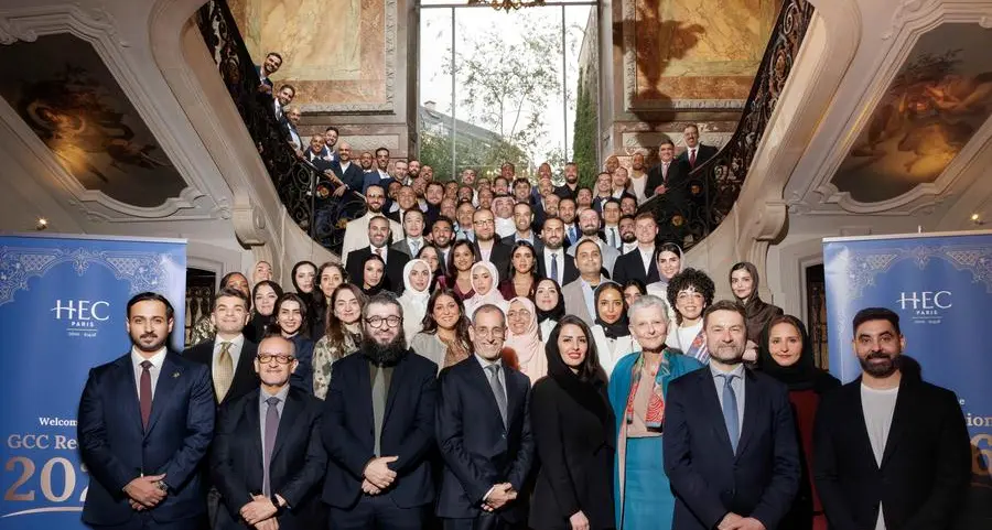 جامعة الدراسات العليا لإدارة الأعمال HEC Paris في الدوحة تحتفي بخريجيها من الشرق الأوسط خلال حفل التخرج في حرمها الرئيسي