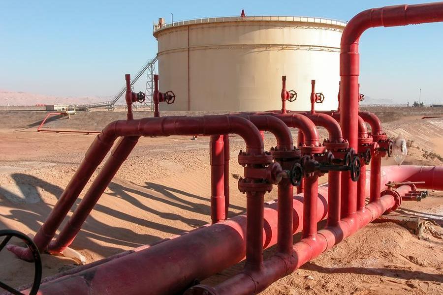Egypt says it paid $5bln to foreign oil partners, targets arrears cut