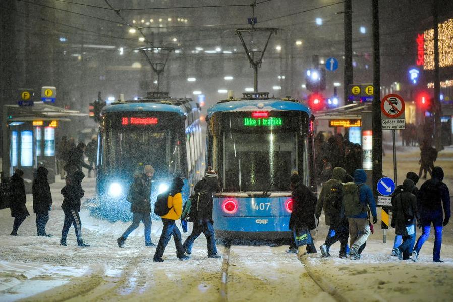 Norway's wealth tax trades millionaires for equality