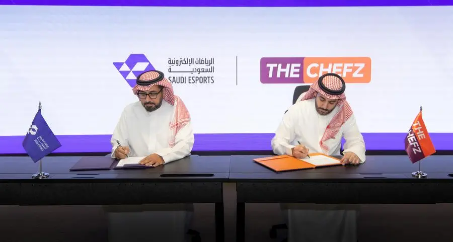 الاتحاد السعودي للرياضات الإلكترونية وThe Chefz يوقعان مذكرة تفاهم لتعزيز التعاون في مجال الرعاية والتسويق