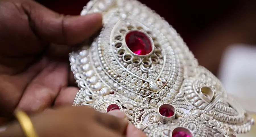India's silver demand eases, premiums fall after festive surge