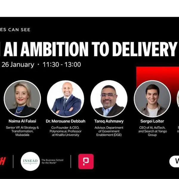 Yango Group and INSEAD bring public sector AI execution into focus at Machines Can Think 2026