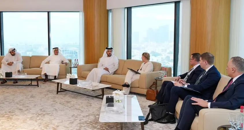 Dubai Chambers explores boosting economic cooperation with Australia