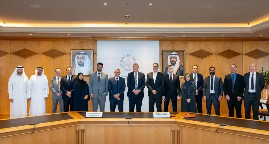 الجامعة الأميركية في الشارقة و\"أمازون ويب سيرفيسيس\" تتعاونان لتعزيز البحث العلمي عبر الحوسبة السحابية