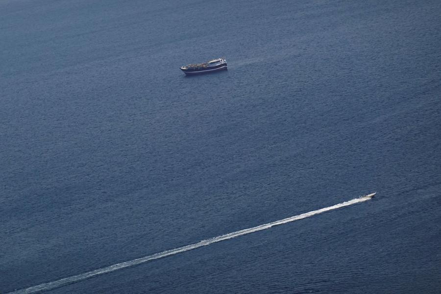 Iraq will have to cut its oil production if oil tankers cannot move through Strait of Hormuz